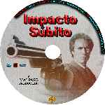carátula cd de Impacto Subito - Custom - V5