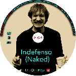 carátula cd de Indefenso - Custom