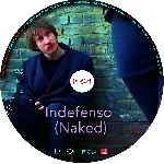 carátula cd de Indefenso - Custom - V2