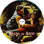 carátula cd de Juana De Arco - 1948 - Custom 