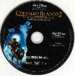 cartula cd de Colmillo Blanco 2 - El Mito Del Lobo Blanco - Region 1-4