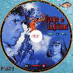 cartula cd de Juego De Lagrimas - Custom - V2