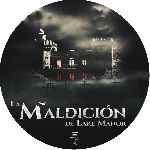 cartula cd de La Maldicion De Lake Manor - Custom