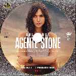carátula cd de Agente Stone - Custom