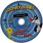 cartula cd de Looney Tunes 09 - Lo Mejor De Silvester Y Piolin - Volumen 01 - Restaurada