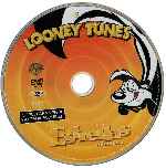 carátula cd de Looney Tunes 03 - Estrellas - Volumen 01  - Restaurada