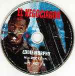 carátula cd de El Negociador - Region 1-4