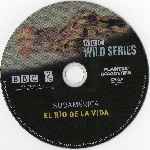 carátula cd de Bbc Wild Series - 05 - Sudamerica - El Rio De La Vida