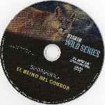 carátula cd de Bbc Wild Series - 07 - Sudamerica - El Reino Del Condor