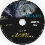 carátula cd de Bbc Wild Series -12 - Caribe - La Estacion De Los Huracanes