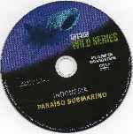 carátula cd de Bbc Wild Series - 15 - Indonesia - Paraiso Submarino