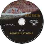 carátula cd de Bbc Wild Series - 17 - Nilo - Cocodrilos Y Reyes