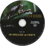 carátula cd de Bbc Wild Series - 19 - Nilo - En Busca De La Fuente