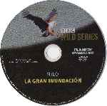 carátula cd de Bbc Wild Series - 18 - Nilo - La Gran Inundacion