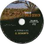 carátula cd de Bbc Wild Series - 21 - Australasia - El Desierto