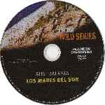 carátula cd de Bbc Wild Series - 22 - Australasia - Los Mares Del Sur