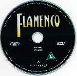 carátula cd de Flamenco
