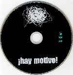 carátula cd de Hay Motivo