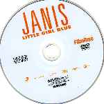 carátula cd de Janis