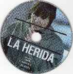 carátula cd de La Herida - 2013 - El Pais