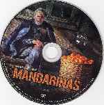 carátula cd de Mandarinas