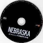 carátula cd de Nebraska