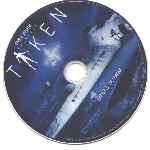 cartula cd de Taken - Abducidos - Volumen 01 - Region 1-4