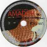 carátula cd de Amador - 2010