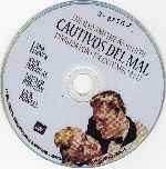 carátula cd de Cautivos Del Mal