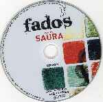 carátula cd de Fados