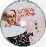 carátula cd de Historia De Una Monja