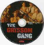 carátula cd de  The Grissom Gang - La Banda De Los Grissom