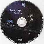 carátula cd de La Noche Oscura