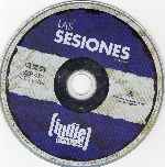 carátula cd de Las Sesiones - Indie Proyect