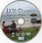 carátula cd de Luz De Domingo