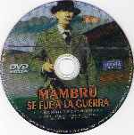 carátula cd de Mambru Se Fue A La Guerra