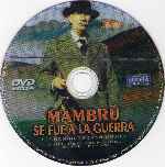 cartula cd de Mambru Se Fue A La Guerra