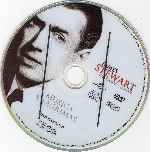 cartula cd de Musica Y Lagrimas - James Stewart - Coleccion Clasicos