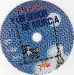 cartula cd de Ninette Y Un Senor De Murcia