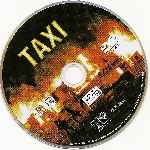 carátula cd de Taxi - 1996