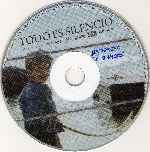 carátula cd de Todo Es Silencio