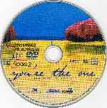 carátula cd de You Re The One - Una Historia De Entonces - V2