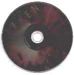 cartula cd de Taken - Abducidos - Volumen 06 - Region 1-4