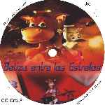 carátula cd de Betizu Entre Las Estrellas - Custom