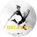 carátula cd de Belfast - Custom