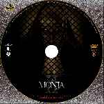 carátula cd de La Monja Ii - Custom