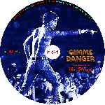 carátula cd de Gimme Danger - La Historia De The Stooges - Custom