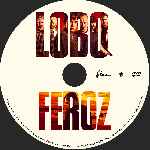 carátula cd de Lobo Feroz - Custom