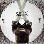 carátula cd de Saw X - Custom