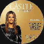 carátula cd de Castle - Temporada 04 - Disco 02 - Custom